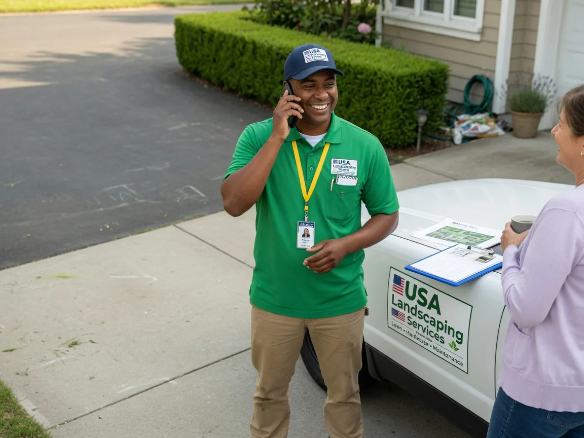 Lawn Care Rice, WA FAQs